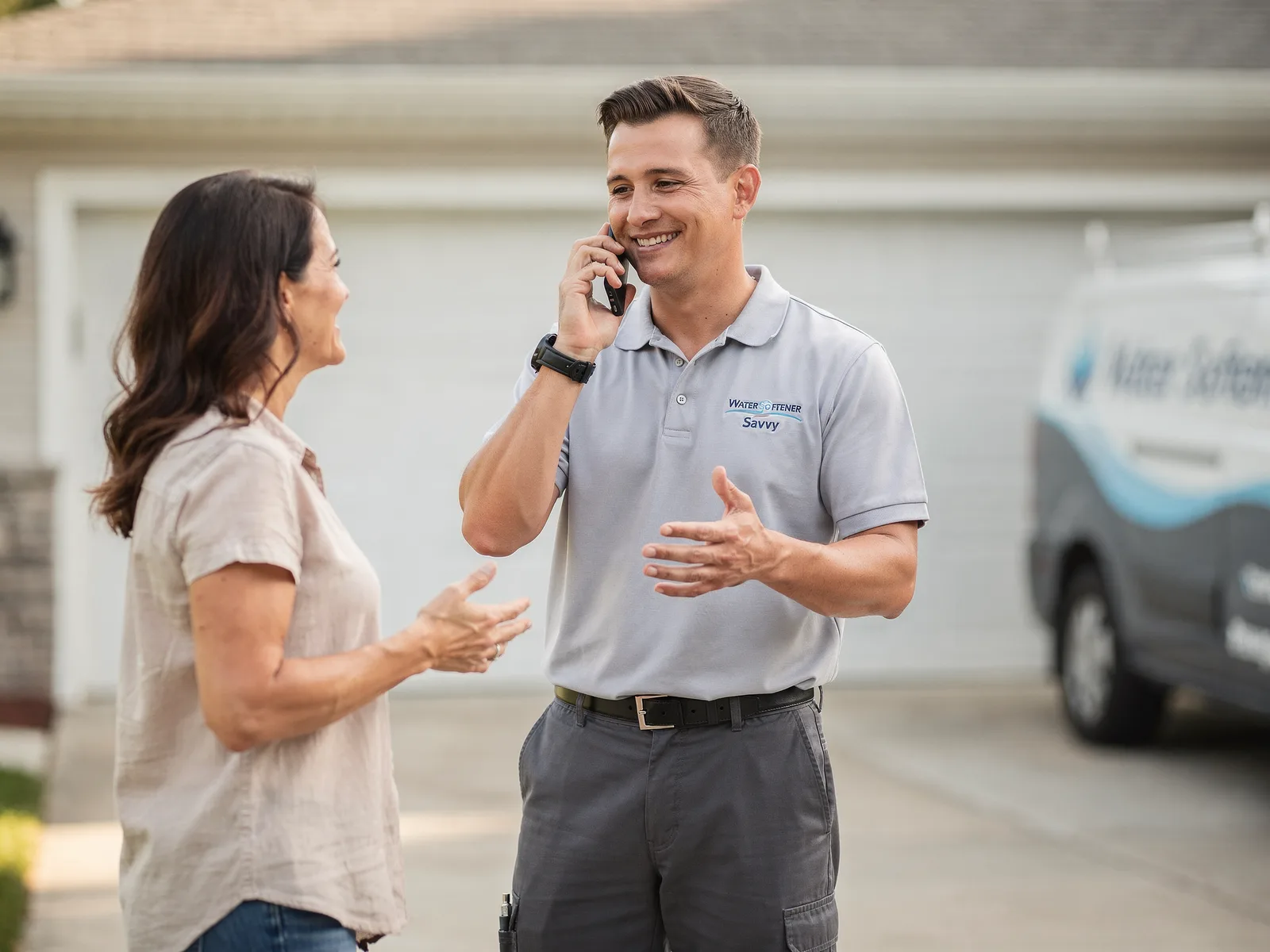 Water Softener Installation Scio, OH FAQs